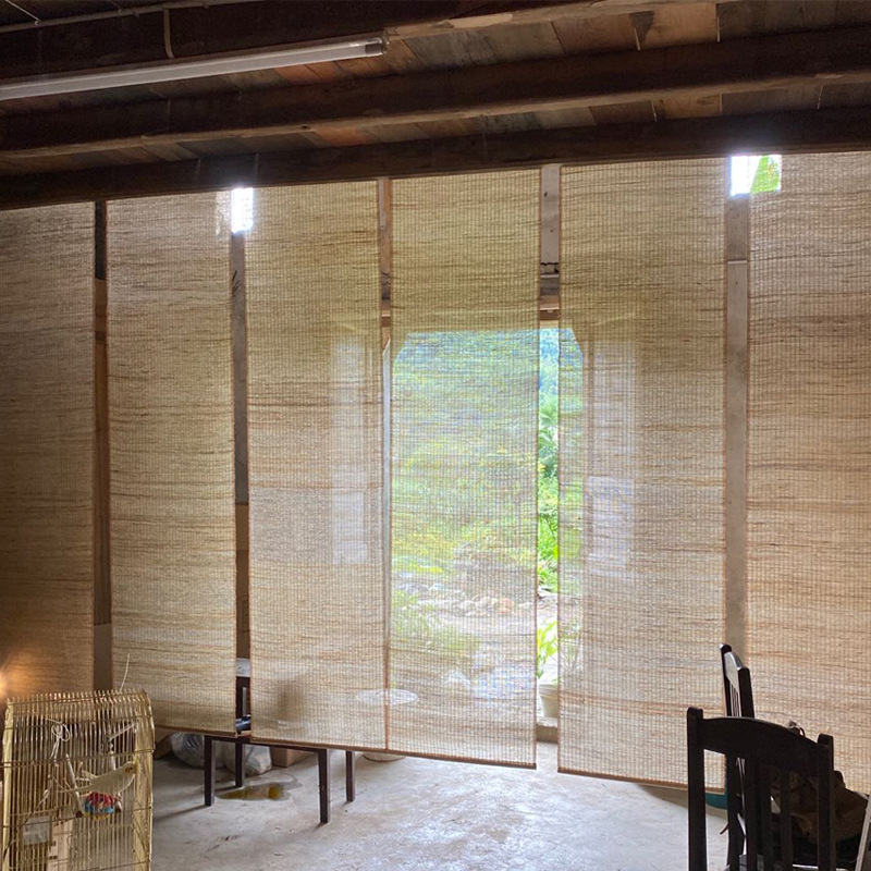 Shoji Screen Divider - Aqumotic tirai tembus cahaya partisi tirai