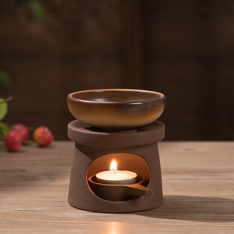 Japanese Candle Wax - Pemanas Lilin Aromaterapi 3 in 1