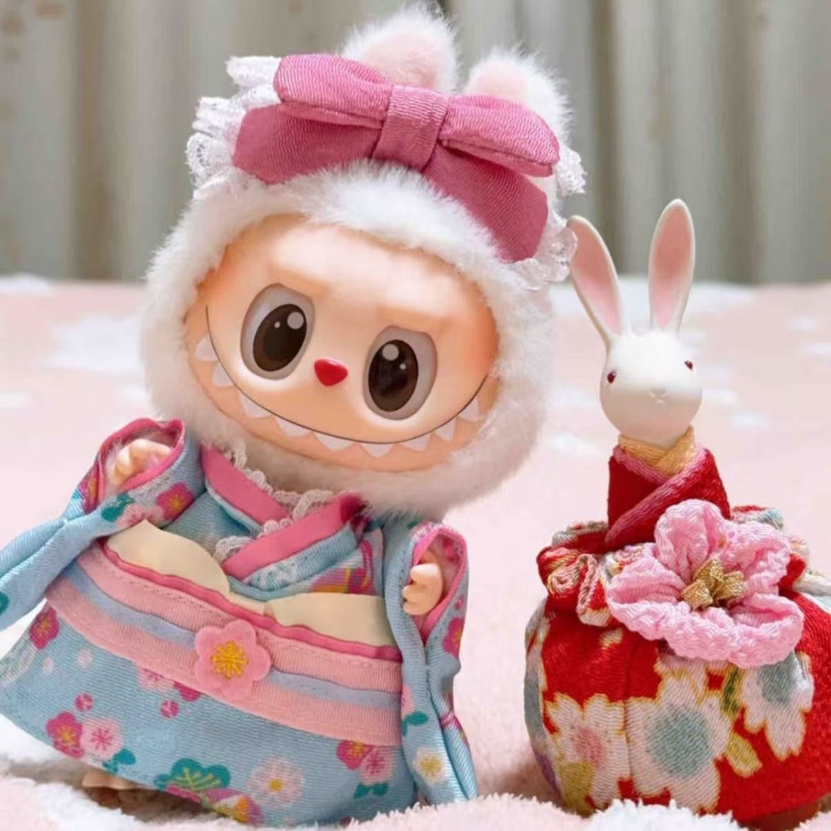 Japanese For Lifestyle - Gaya Jepang Berdandan untuk Pakaian Boneka
