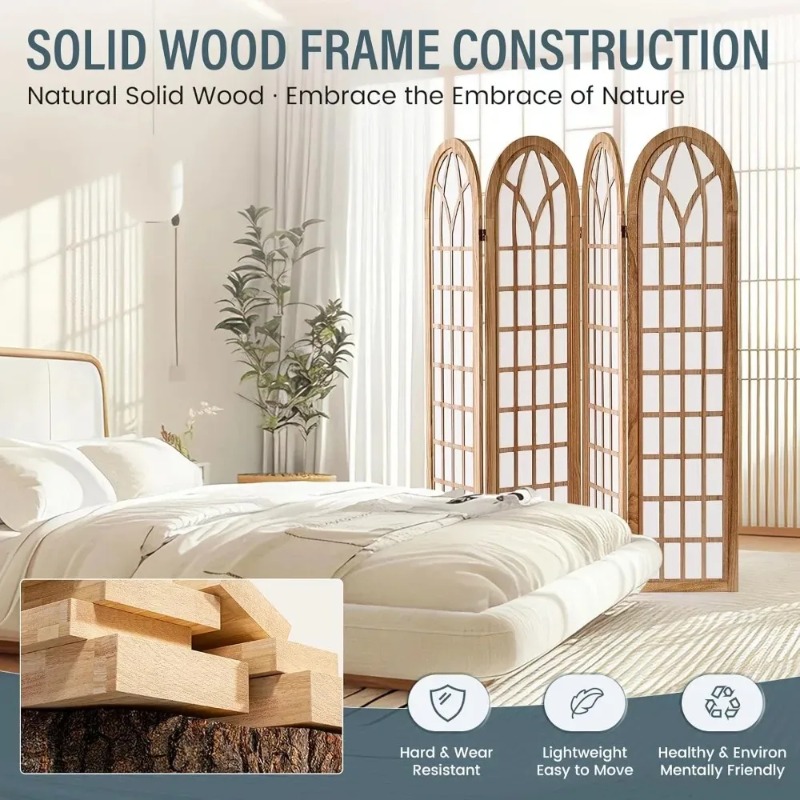 【Produk Terlaris】Partisi Ruang - Shoji Screen Divider ulasan dan harga