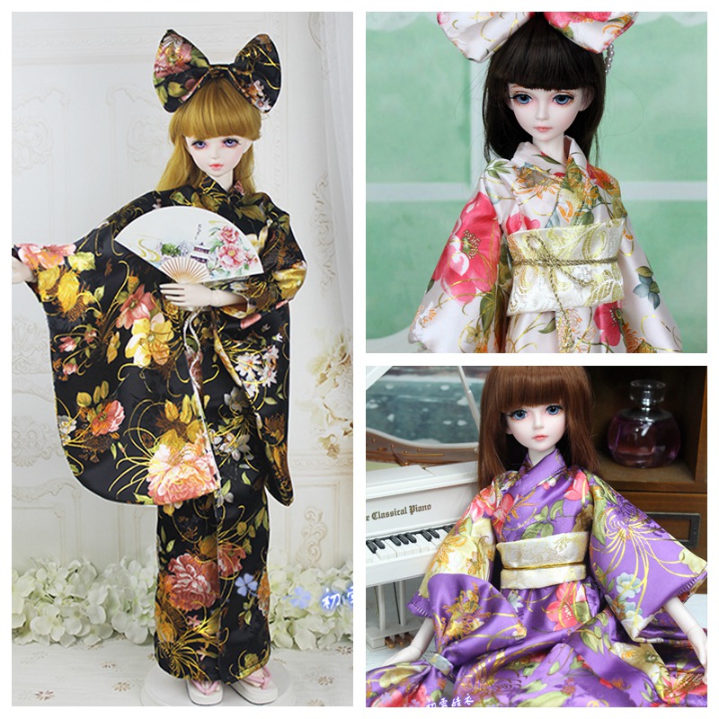 1/6 1/4 1/3 Aksesori BJD Pakai - Japanese For Lifestyle ulasan dan harga