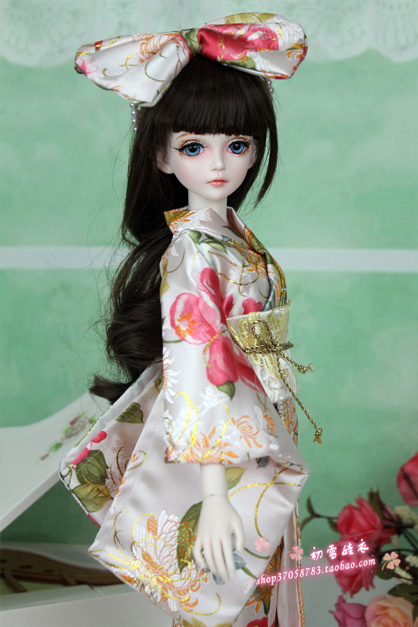 1/6 1/4 1/3 Aksesori BJD Pakai - Japanese For Lifestyle ulasan dan harga