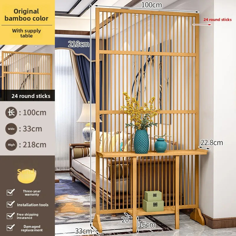 Partisi layar bergaya Cina bar - Shoji Screen Divider ulasan dan harga