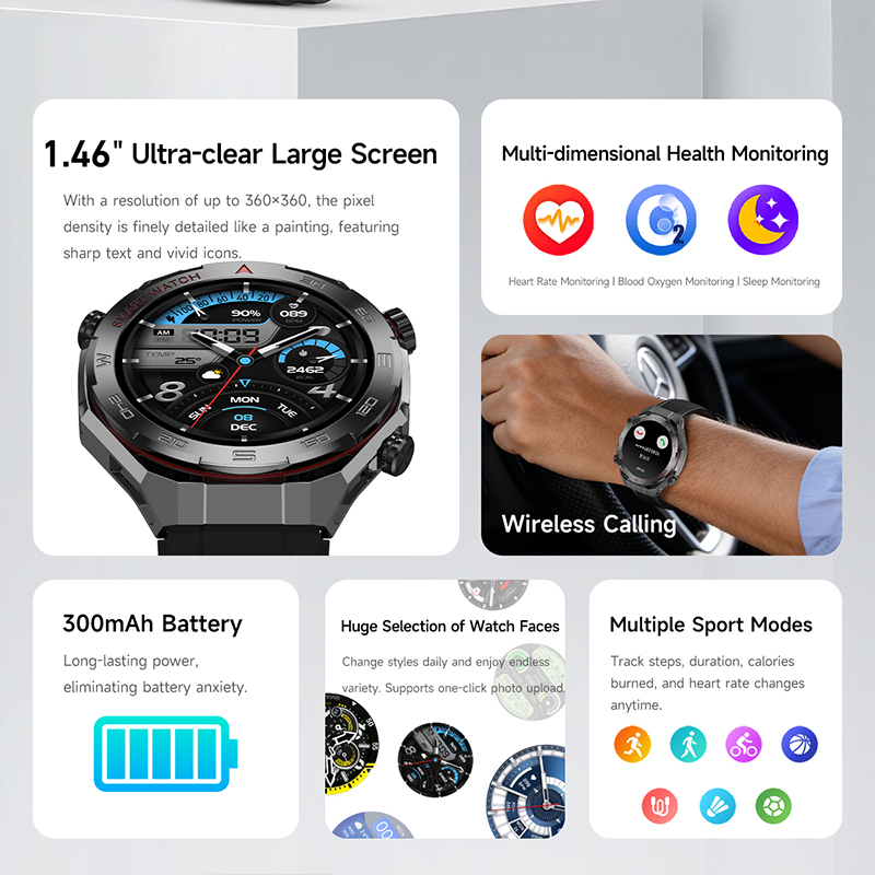 Jam Tangan Pintar Pelacak Kese - Japanese Active Lifestyle ulasan dan harga