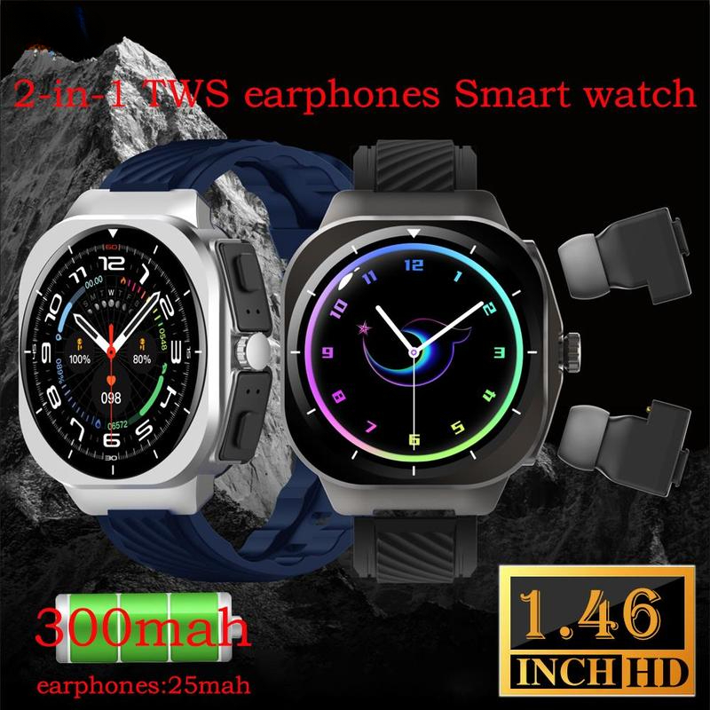 Jam Tangan Pintar Earphone 2in - Japanese Active Lifestyle ulasan dan harga
