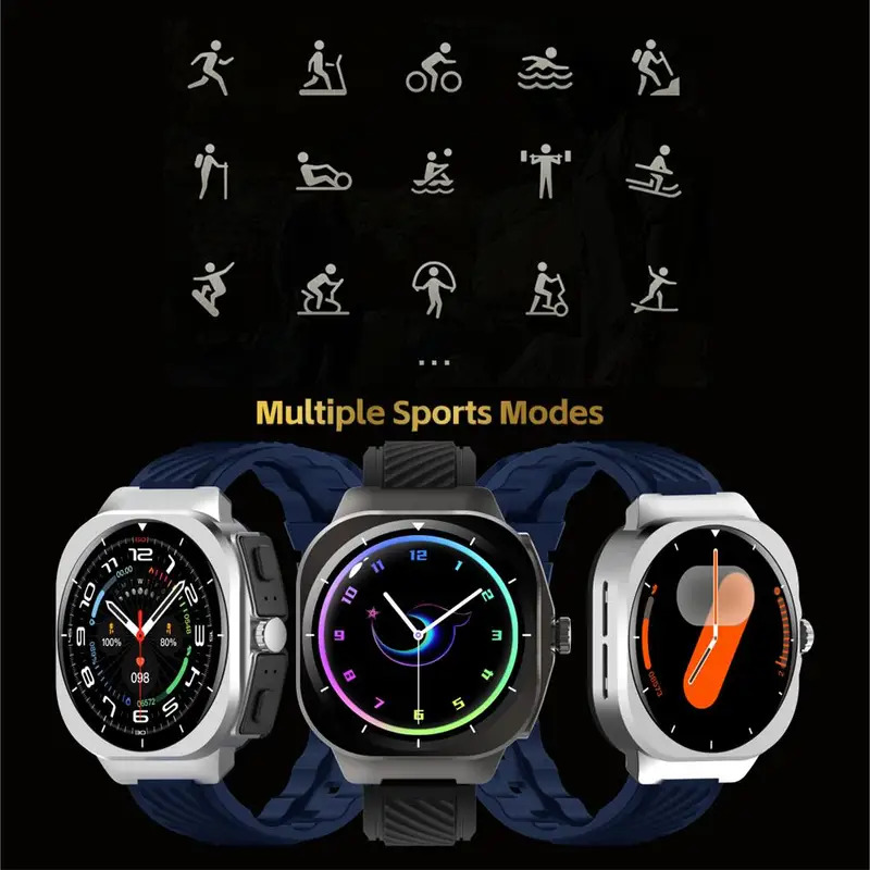 Jam Tangan Pintar Earphone 2in - Japanese Active Lifestyle ulasan dan harga