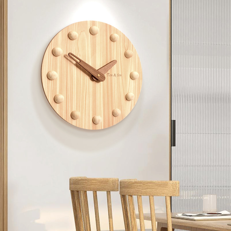 Jam Dinding Sederhana Jepang J - Japanese Minimalist Lifestyle ulasan dan harga