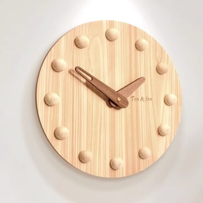 Jam Dinding Sederhana Jepang J - Japanese Minimalist Lifestyle ulasan dan harga