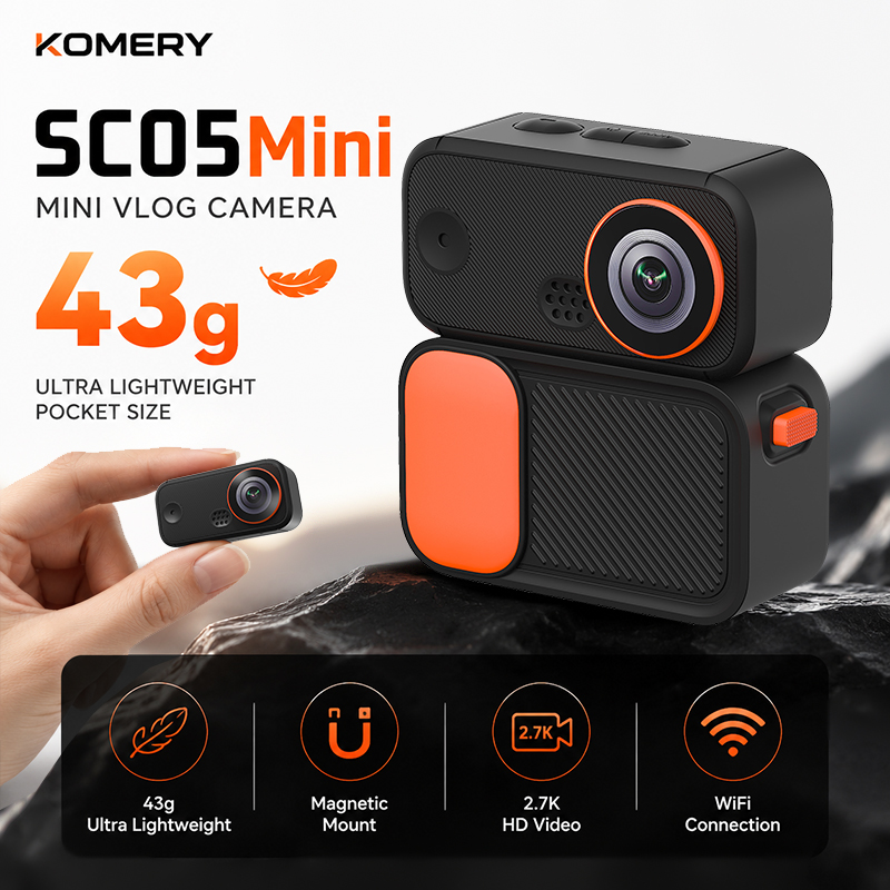 Kamera Digital Saku Mini Magne - Japanese Daily Lifestyle ulasan dan harga