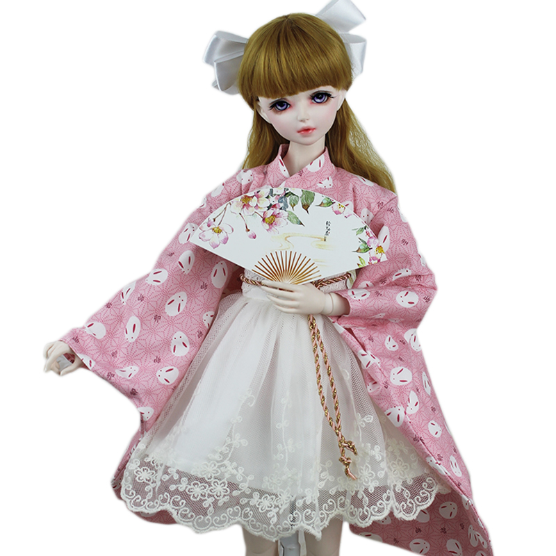 1/6 1/4 1/3 BJD Kimono Jepang  - Japanese For Lifestyle ulasan dan harga