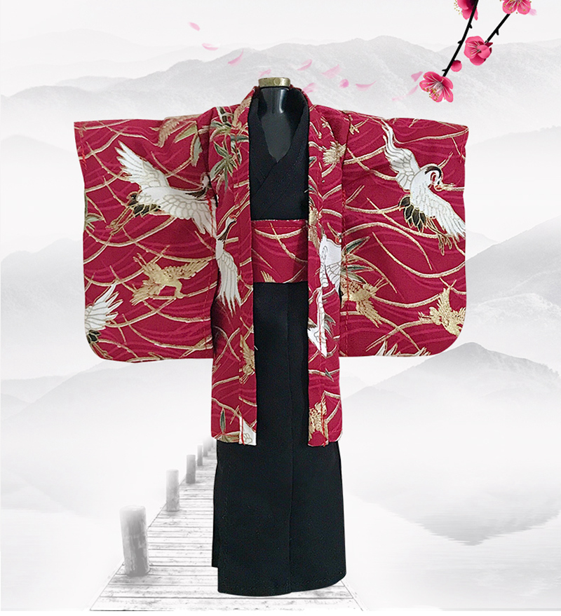 1/8 1/6 1/4 1/3 BJD Set Kimono - Japanese For Lifestyle ulasan dan harga