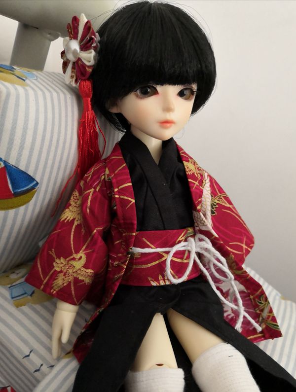 1/8 1/6 1/4 1/3 BJD Set Kimono - Japanese For Lifestyle ulasan dan harga
