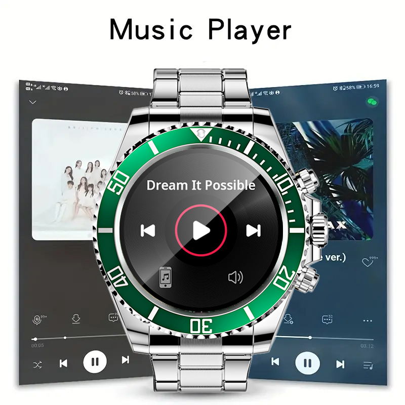 Aiweile AW12 jam tangan pintar - Japanese Active Lifestyle ulasan dan harga