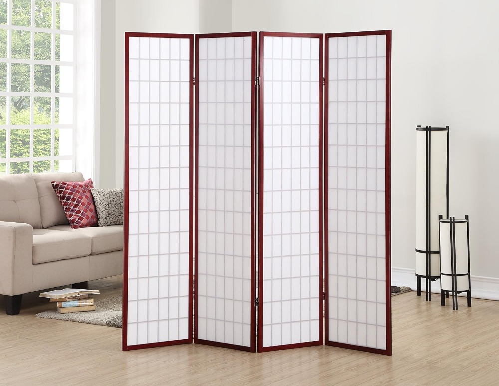 Partisi Ruangan Oriental Shoji - Shoji Screen Divider ulasan dan harga