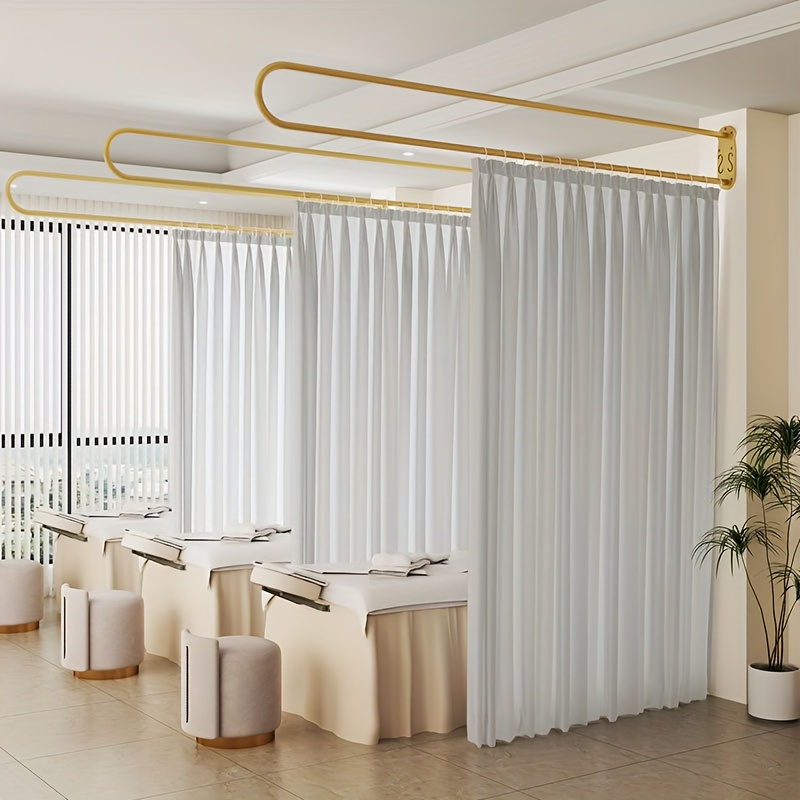 Penyangga Tirai Salon Kecantik - Shoji Screen Divider ulasan dan harga