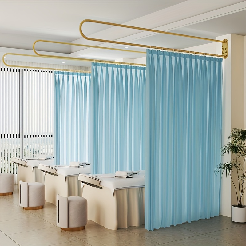 Penyangga Tirai Salon Kecantik - Shoji Screen Divider ulasan dan harga