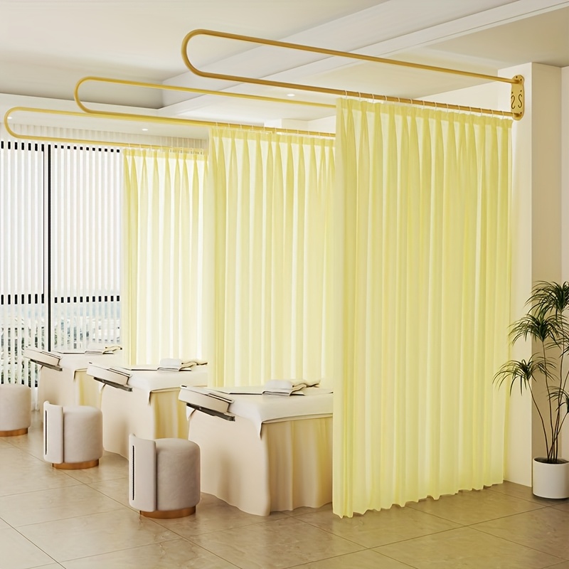 Penyangga Tirai Salon Kecantik - Shoji Screen Divider ulasan dan harga
