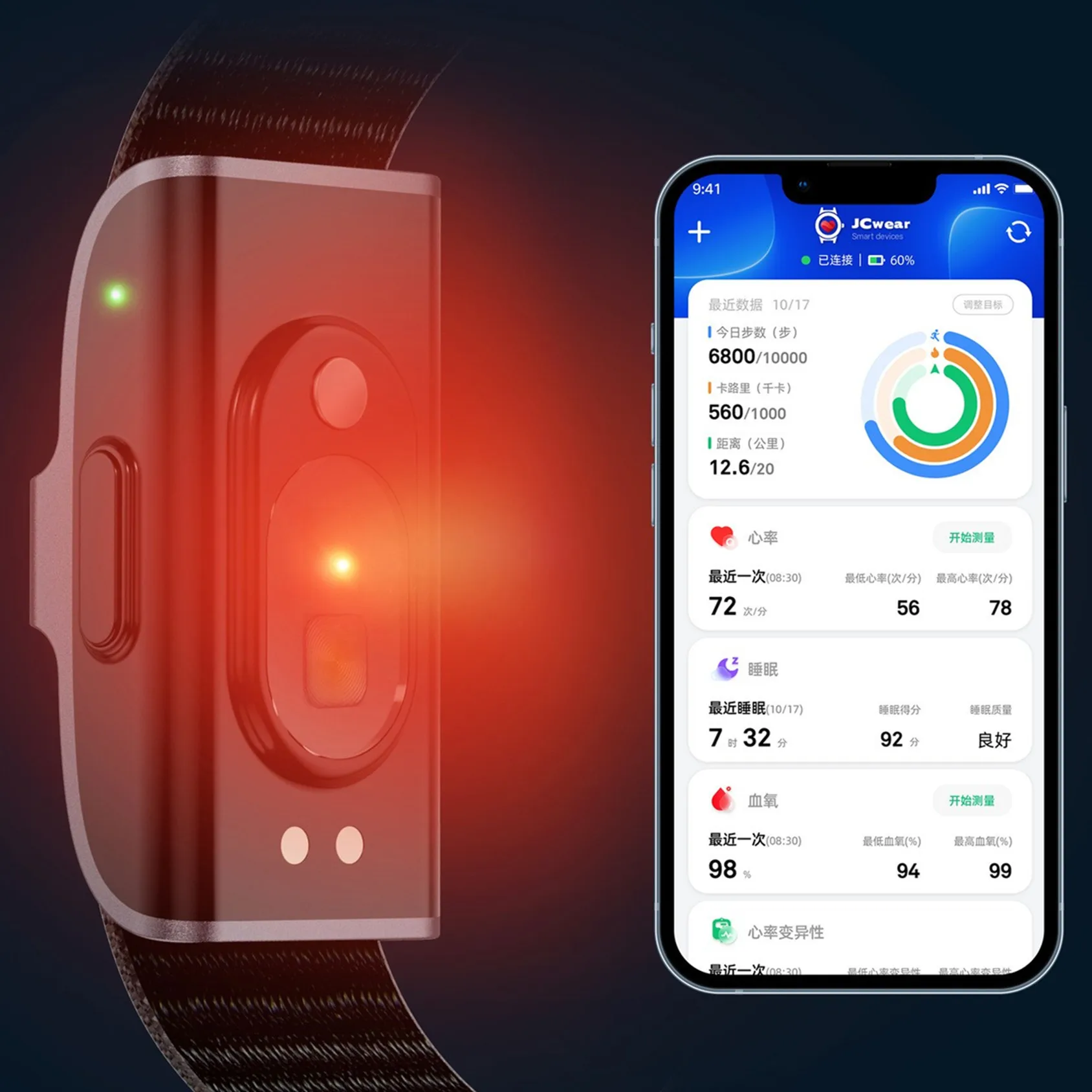 Gelang Pintar Tahan Air dengan - Japanese Active Lifestyle ulasan dan harga