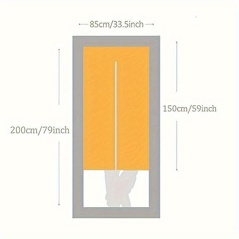 Tirai pintu layar Shoji Jepang - Shoji Screen Divider ulasan dan harga