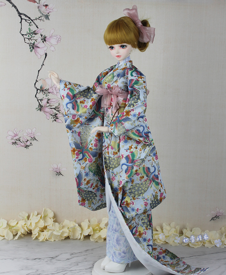 1/6 1/4 1/3 Skala BJD Boneka K - Japanese For Lifestyle ulasan dan harga