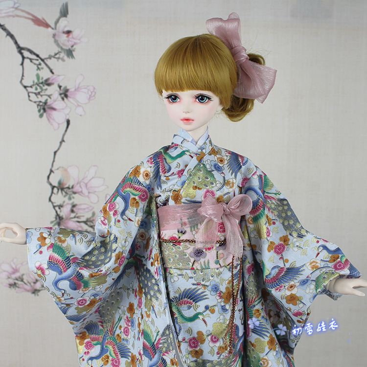 1/6 1/4 1/3 Skala BJD Boneka K - Japanese For Lifestyle ulasan dan harga