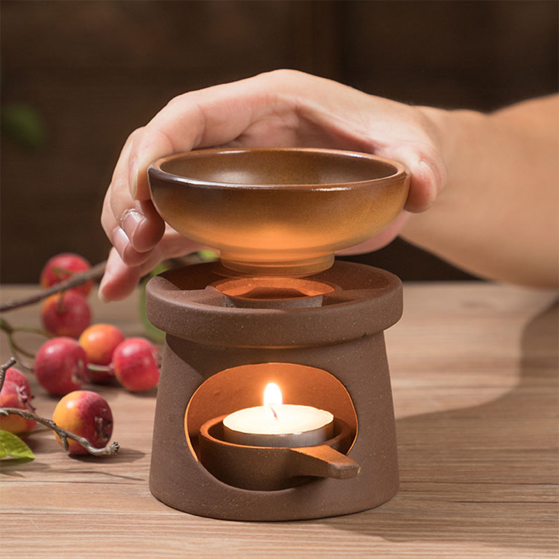 Pemanas Lilin Aromaterapi 3 in - Japanese Candle Wax ulasan dan harga