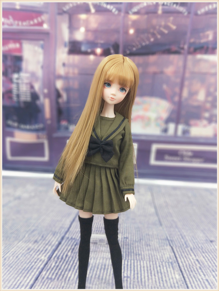 2 Buah/Set Rok Berlipat Fashio - Japanese For Lifestyle ulasan dan harga