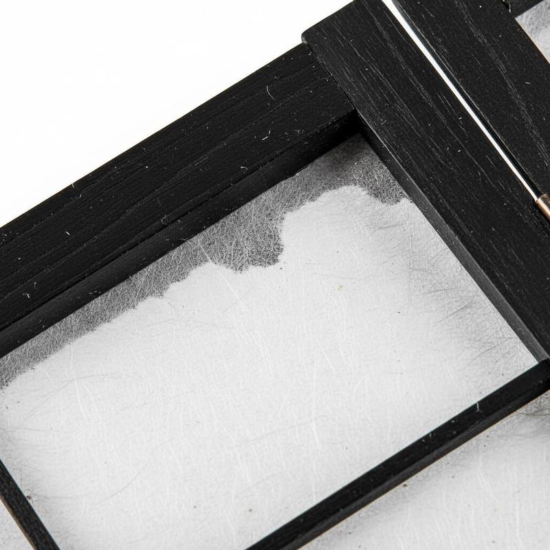 Partisi Lipat Kayu Jepang 6 Pa - Shoji Screen Divider ulasan dan harga