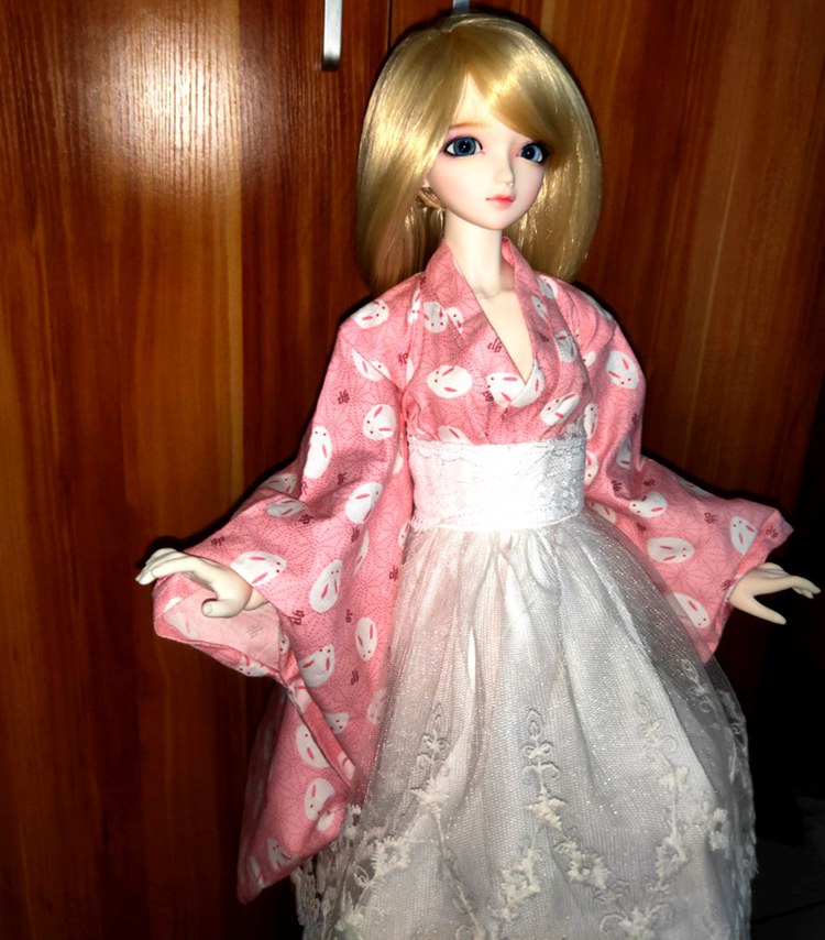 1/6 1/4 1/3 BJD Aksesoris Bone - Japanese For Lifestyle ulasan dan harga