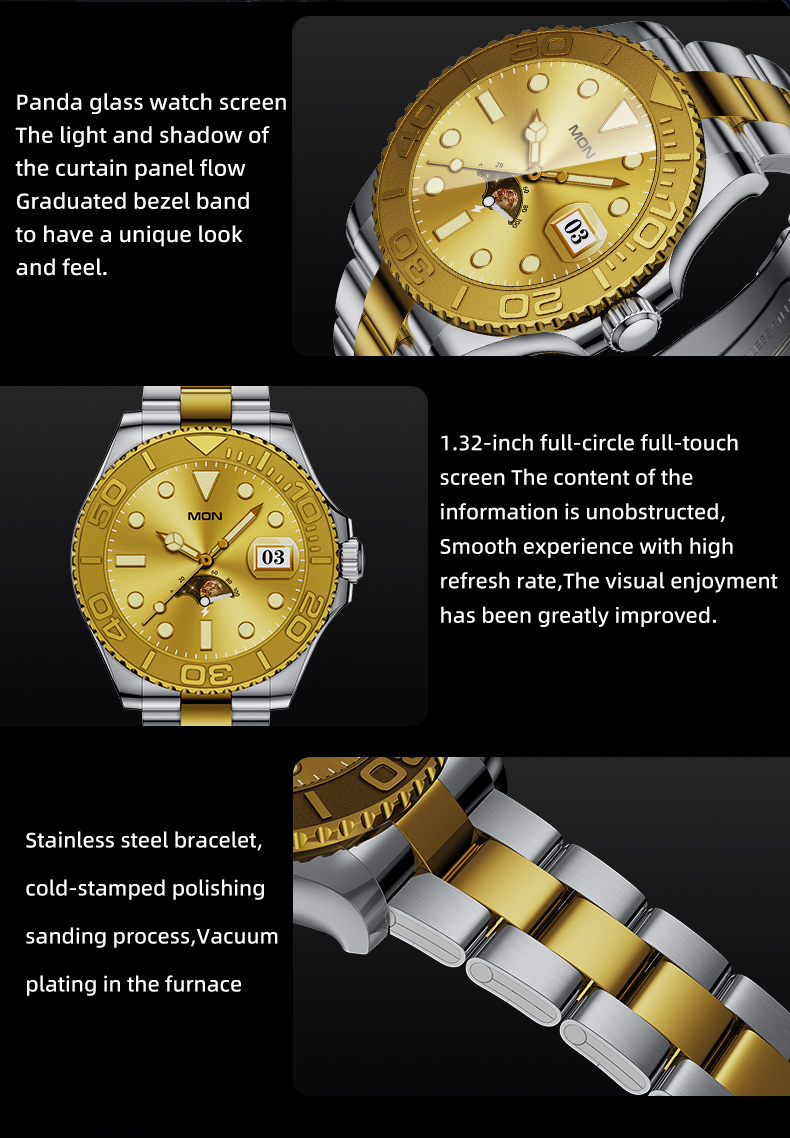 Aiweile AW46 jam tangan pintar - Japanese Active Lifestyle ulasan dan harga