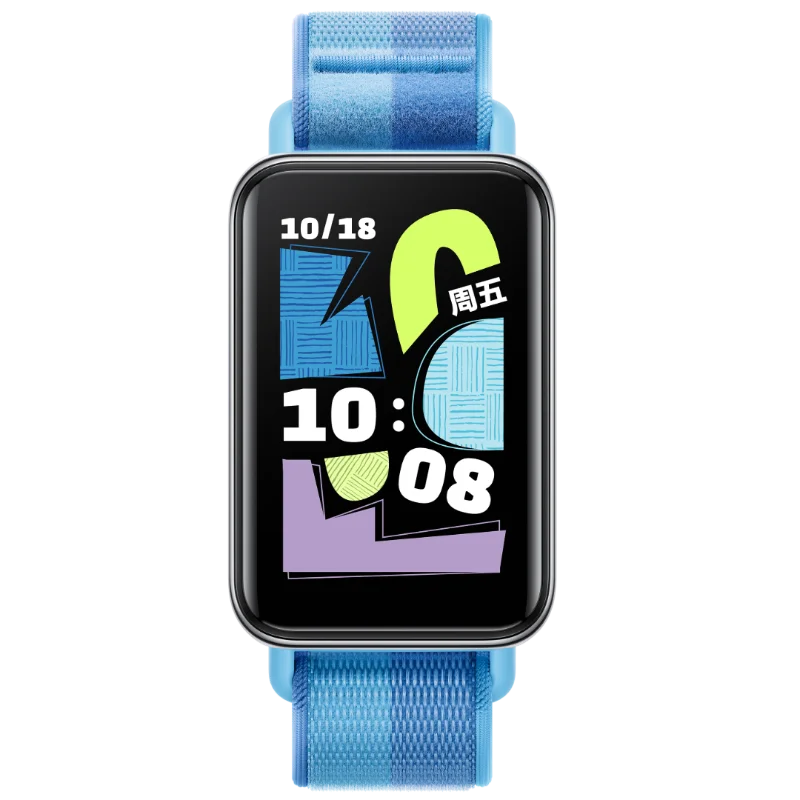 Honor Band 10 Pelacak Kebugara - Japanese Active Lifestyle ulasan dan harga