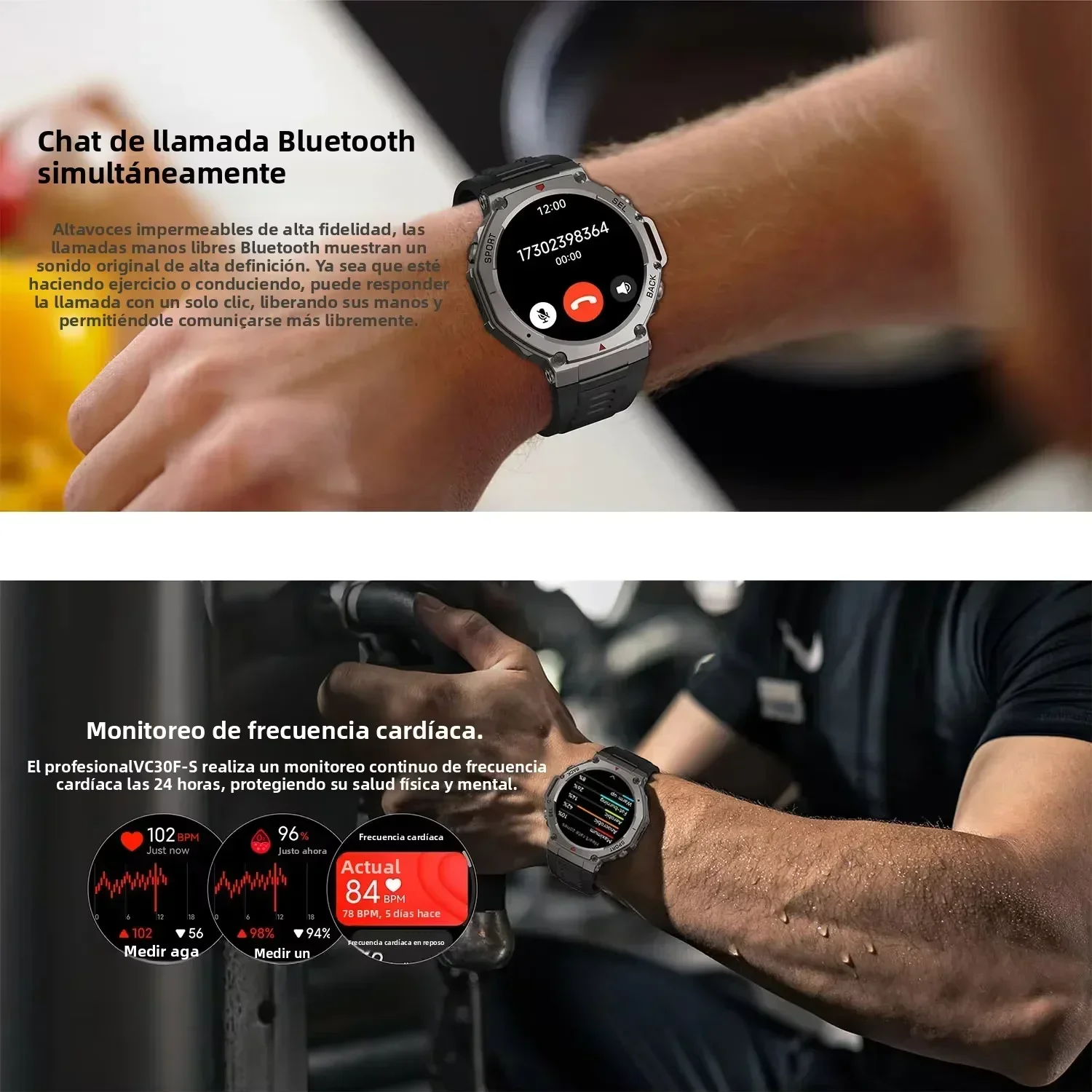 Jam Tangan Pintar Pria GPS Lay - Japanese Active Lifestyle ulasan dan harga