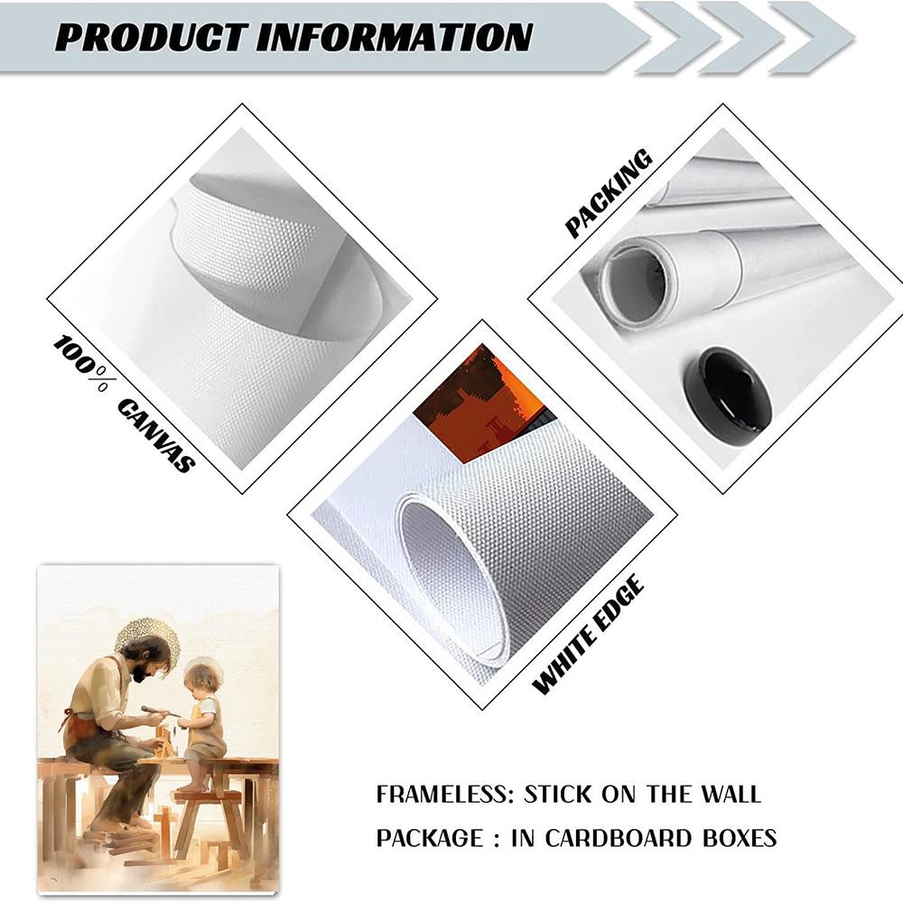 Poster Kanvas Kaligrafi Lukisa - Japanese For Lifestyle ulasan dan harga