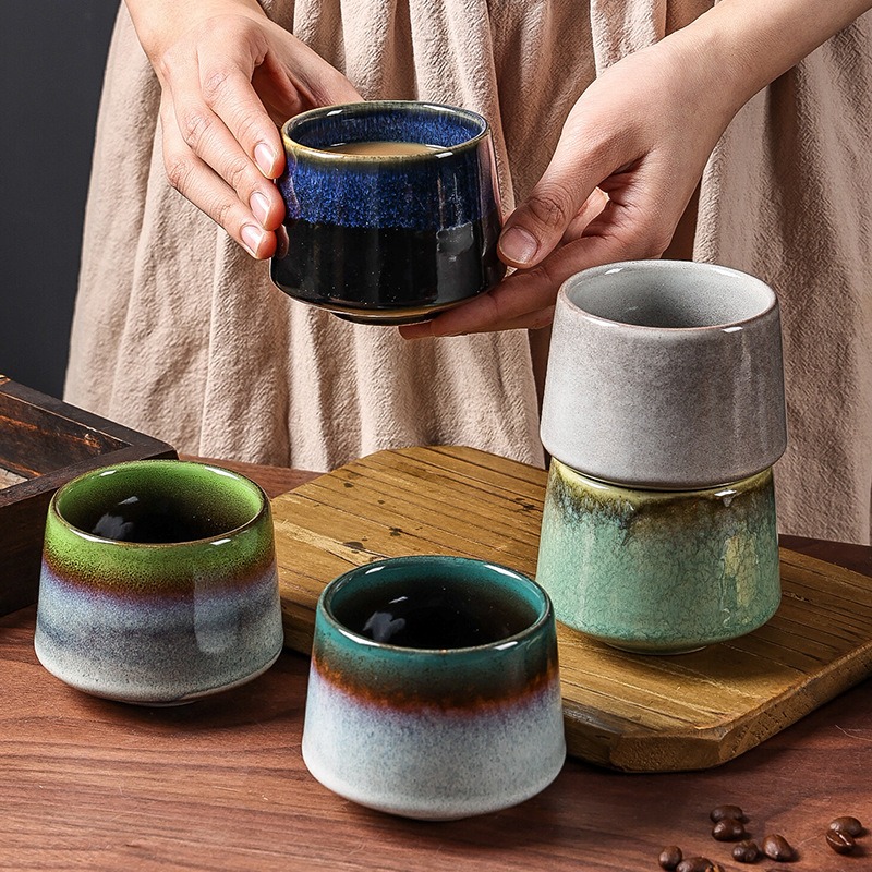 Cangkir Keramik Porselen Batu  - Japanese For Lifestyle ulasan dan harga