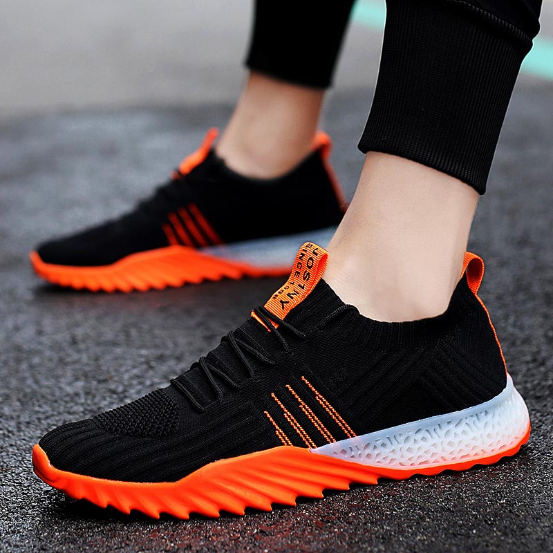 Sepatu Olahraga Pria Jaring Ud - Japanese Minimalist Lifestyle ulasan dan harga